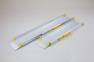 Telescopic Channel Ramps