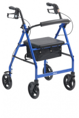 Lightweight Aluminium Rollator