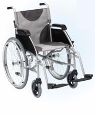 Ultra Lightweight Self Propelled Aluminium Wheelchair