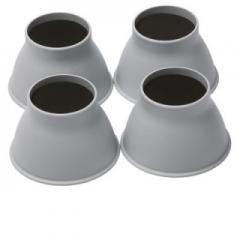 Elephant Feet Furniture Raisers