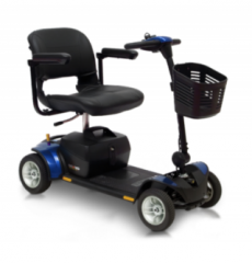 Pride Go Go Elite Traveller Plus